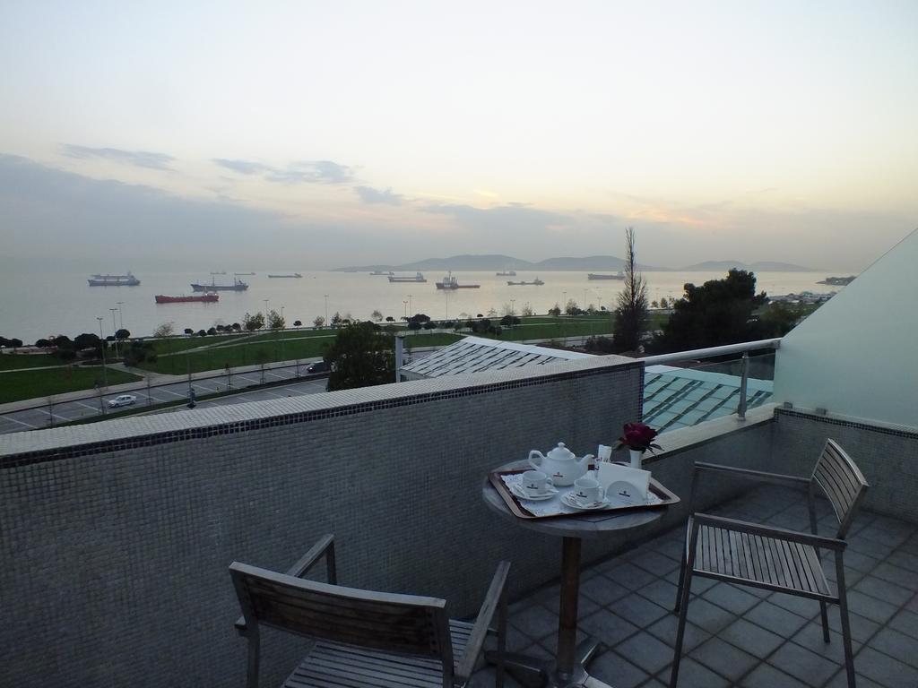 Kndf Marine Hotel Istanbul Luaran gambar