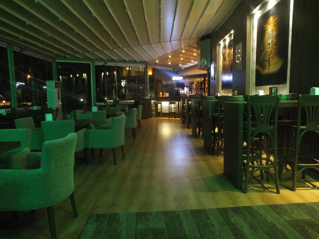 Kndf Marine Hotel Istanbul Luaran gambar