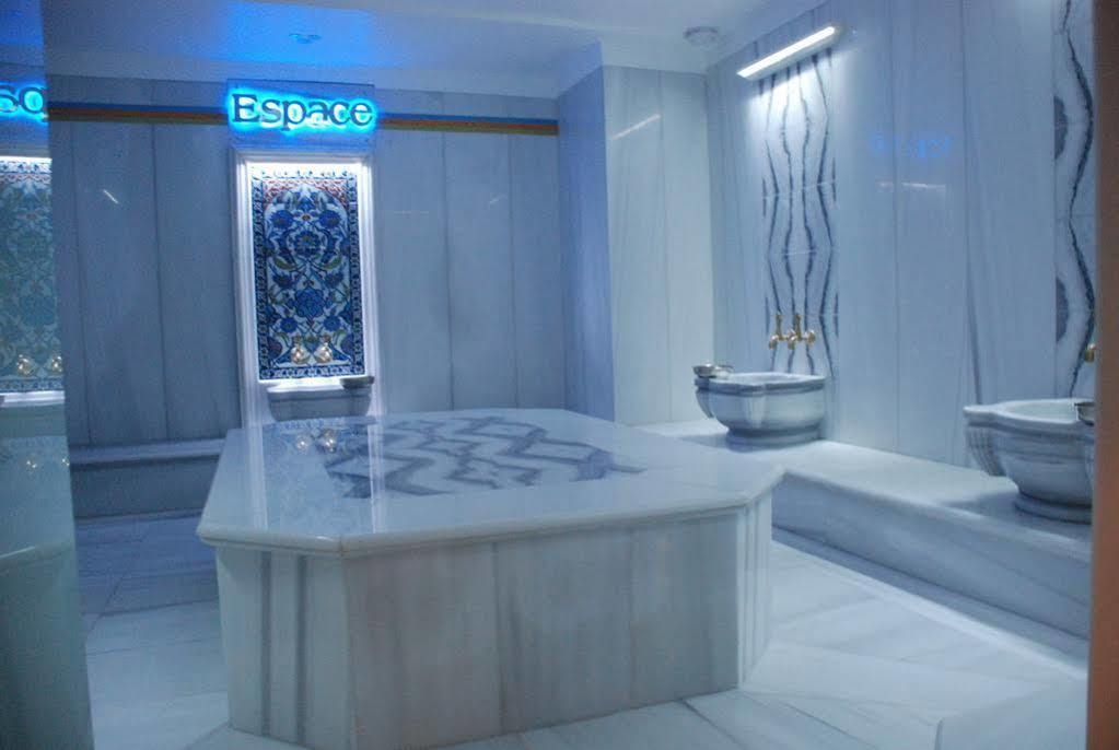 Kndf Marine Hotel Istanbul Luaran gambar