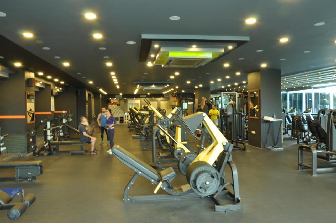 Kndf Marine Hotel Istanbul Luaran gambar
