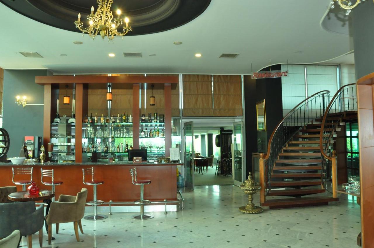 Kndf Marine Hotel Istanbul Luaran gambar