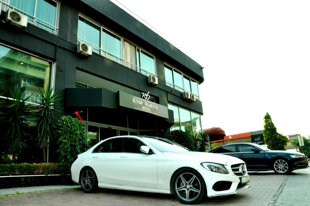 Kndf Marine Hotel Istanbul Luaran gambar