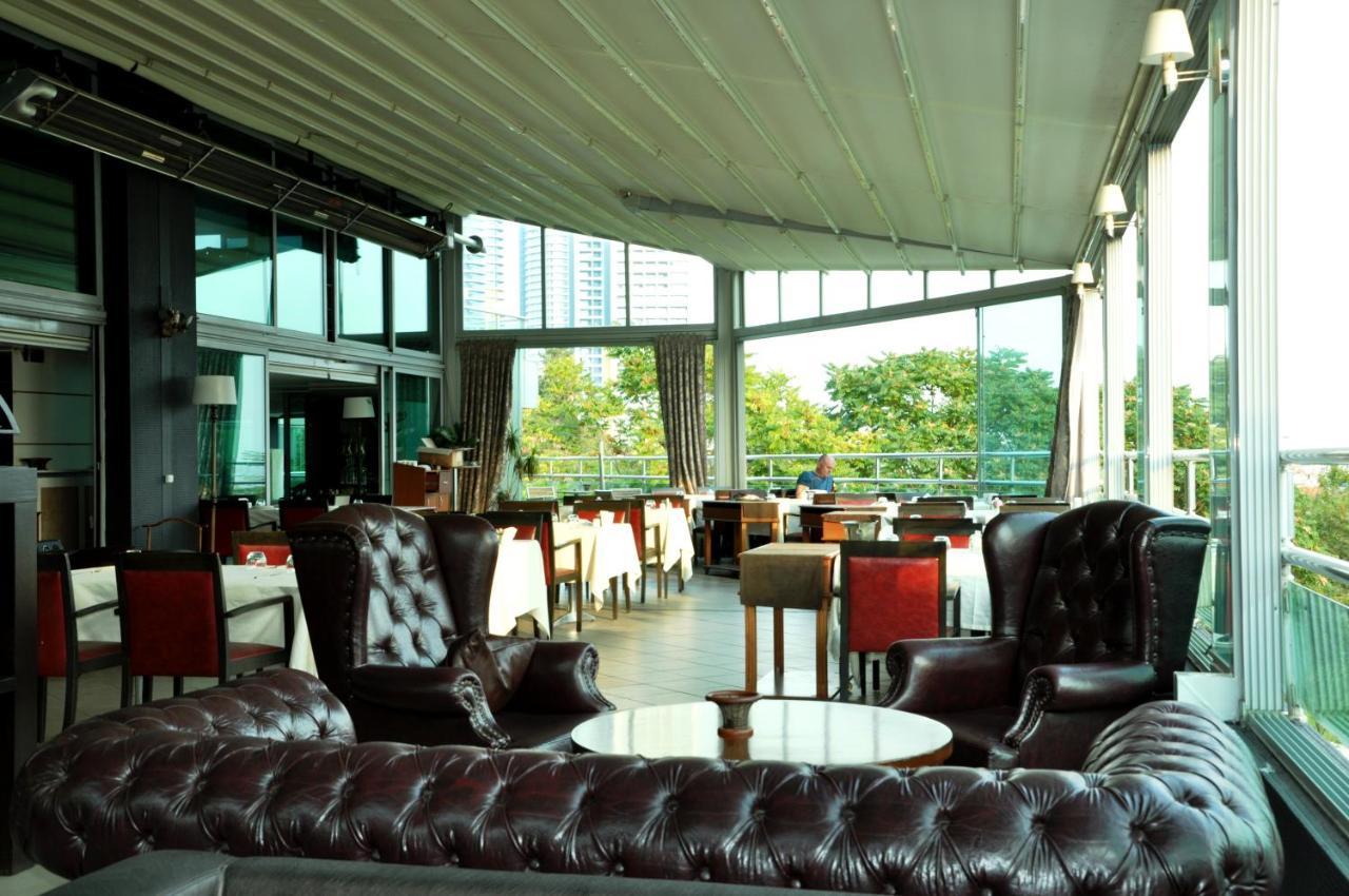 Kndf Marine Hotel Istanbul Luaran gambar