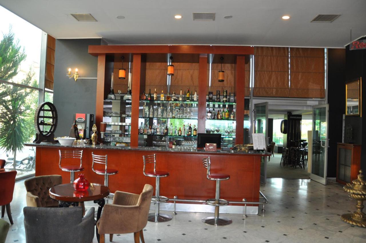 Kndf Marine Hotel Istanbul Luaran gambar