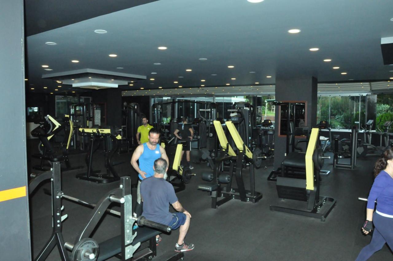 Kndf Marine Hotel Istanbul Luaran gambar