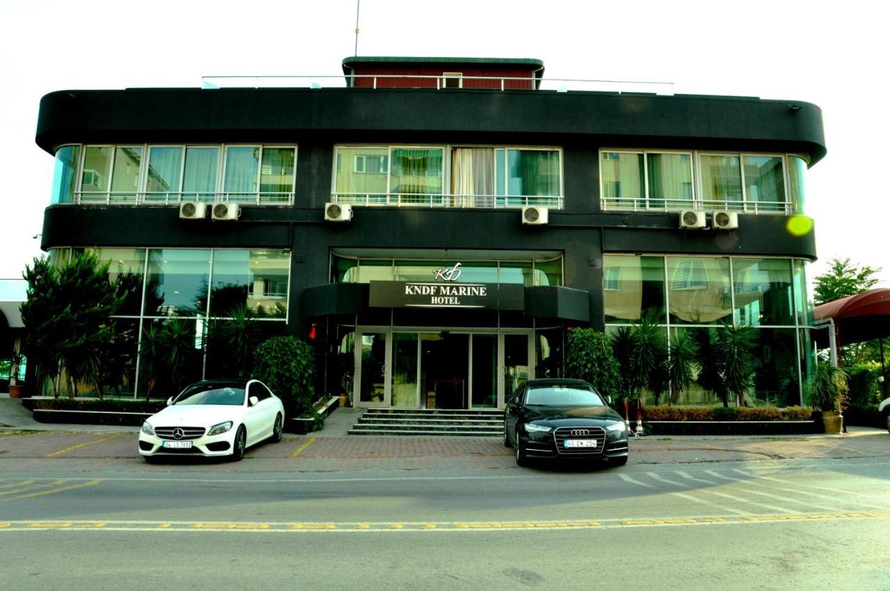 Kndf Marine Hotel Istanbul Luaran gambar