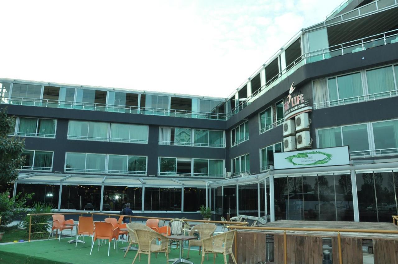 Kndf Marine Hotel Istanbul Luaran gambar