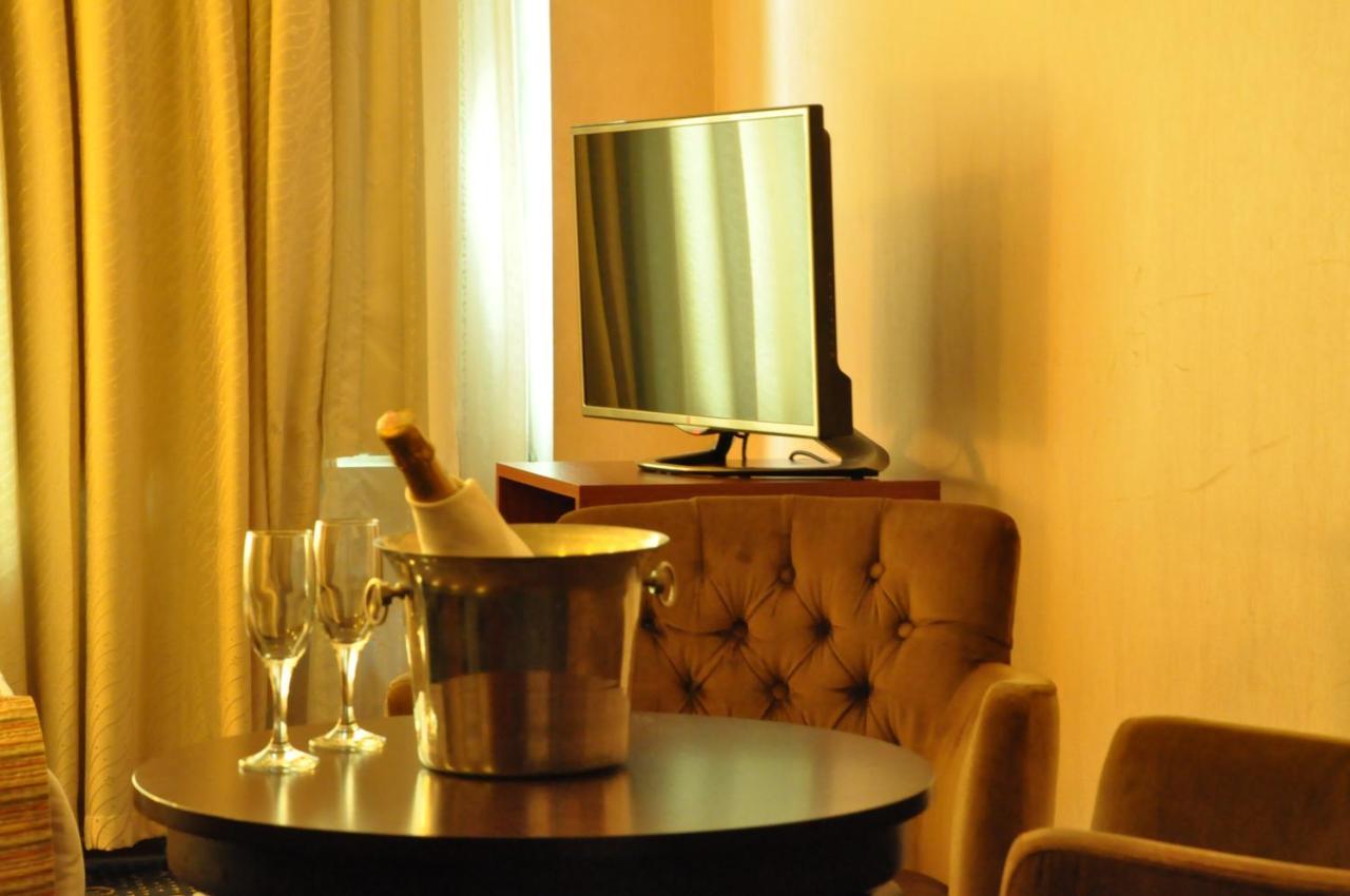 Kndf Marine Hotel Istanbul Luaran gambar