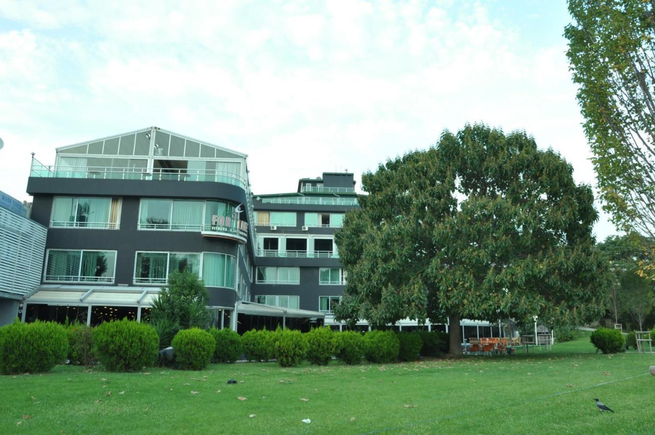 Kndf Marine Hotel Istanbul Luaran gambar