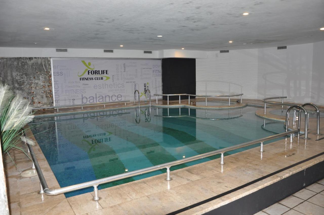 Kndf Marine Hotel Istanbul Luaran gambar