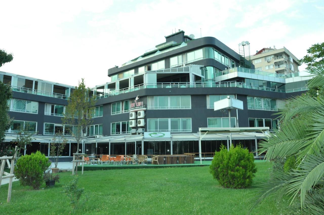 Kndf Marine Hotel Istanbul Luaran gambar