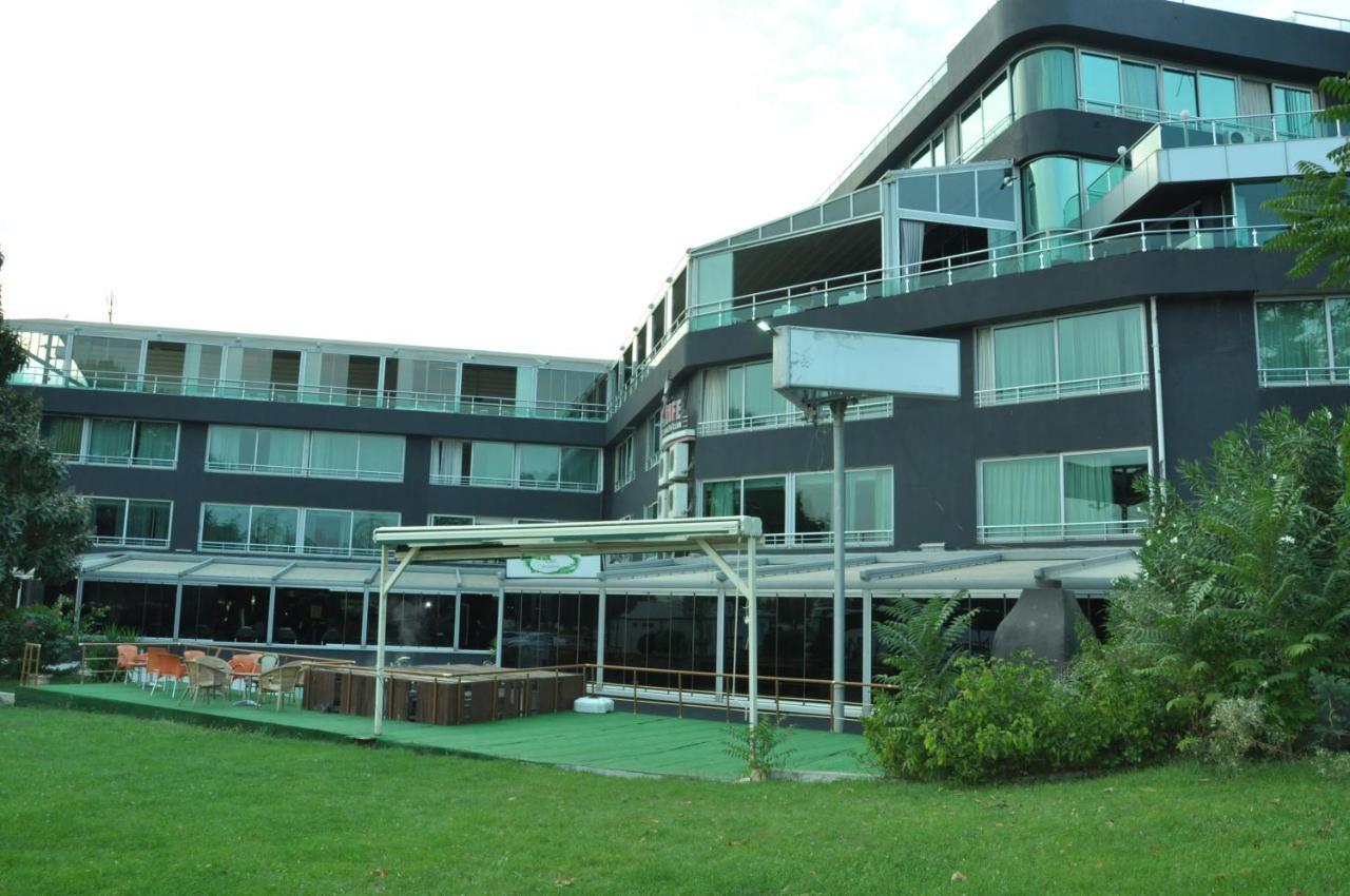 Kndf Marine Hotel Istanbul Luaran gambar