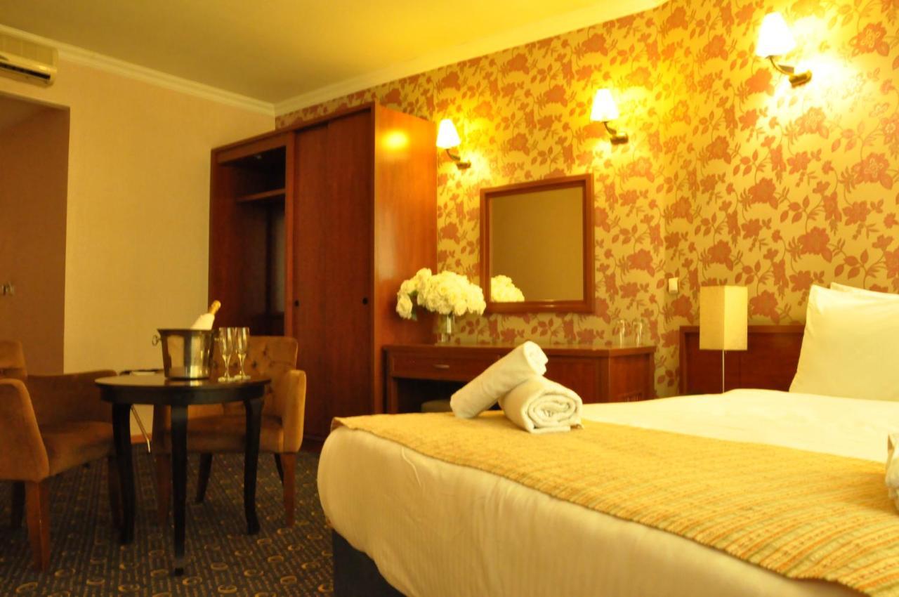 Kndf Marine Hotel Istanbul Luaran gambar