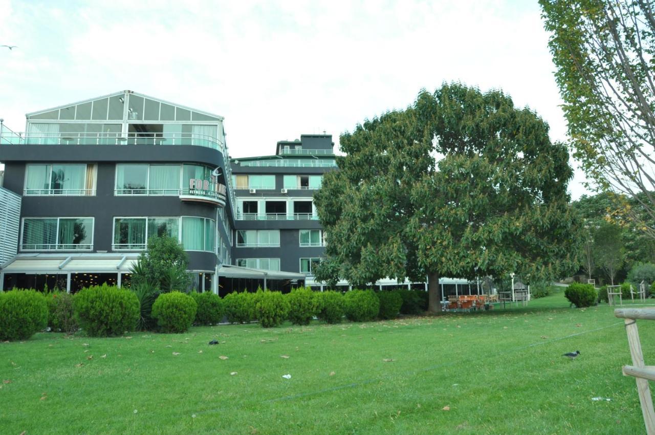 Kndf Marine Hotel Istanbul Luaran gambar