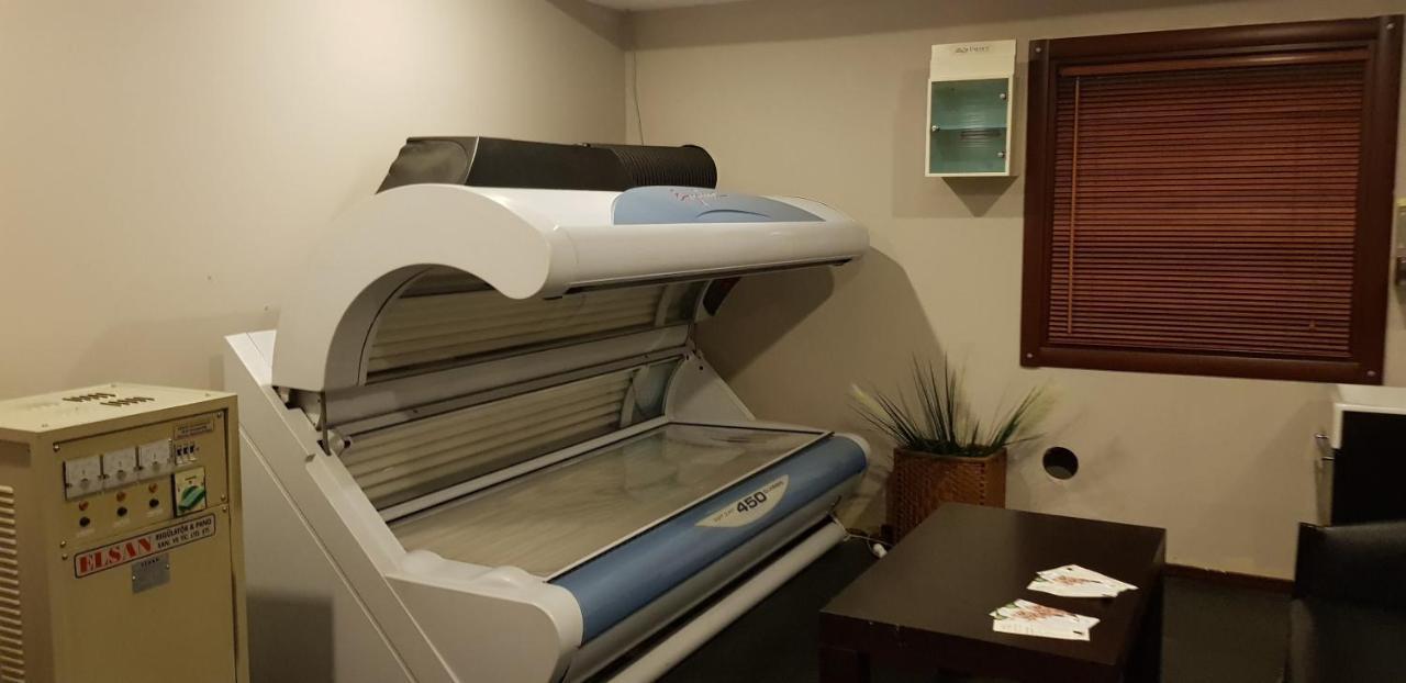Kndf Marine Hotel Istanbul Luaran gambar