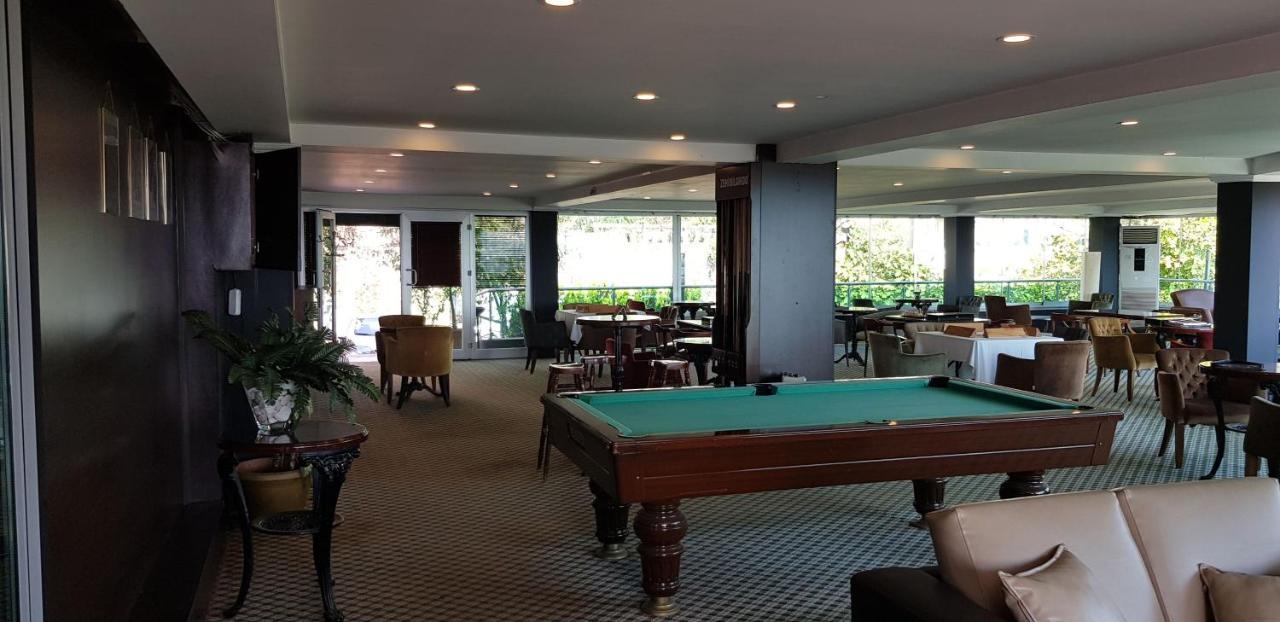 Kndf Marine Hotel Istanbul Luaran gambar