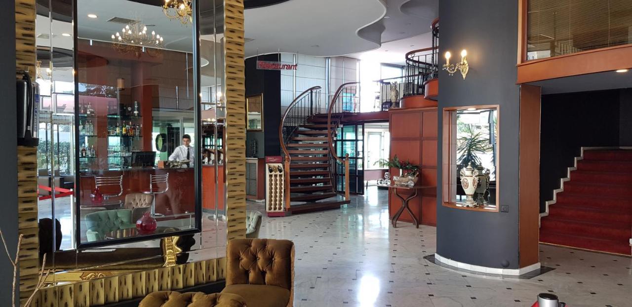 Kndf Marine Hotel Istanbul Luaran gambar