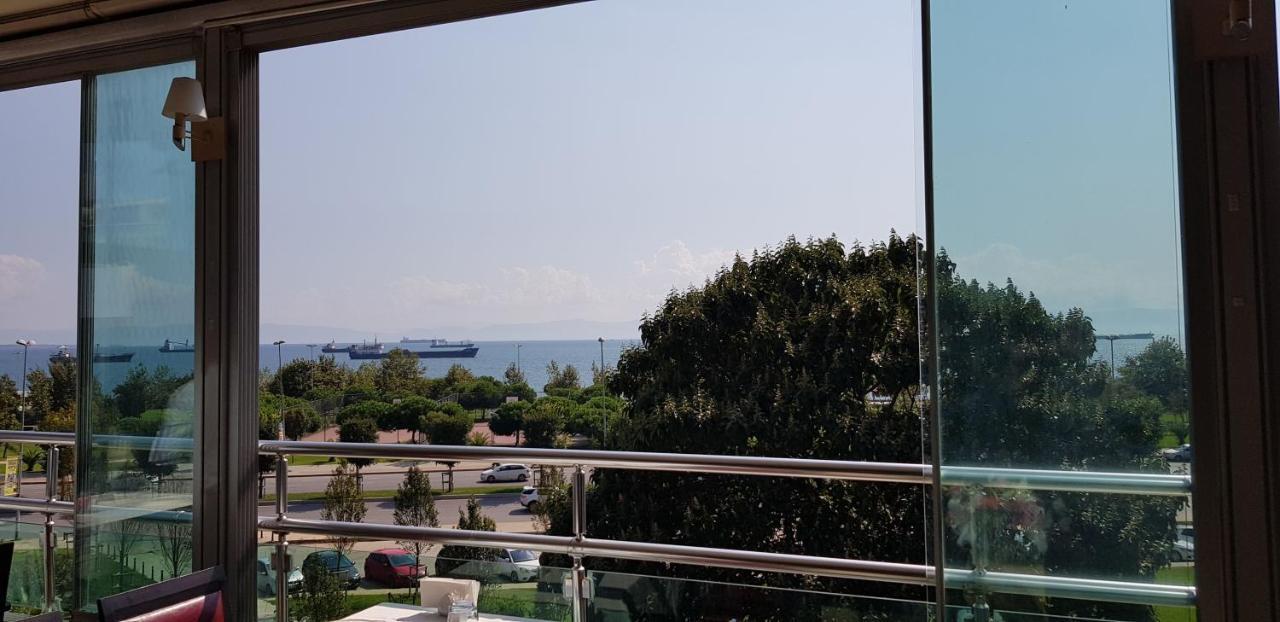 Kndf Marine Hotel Istanbul Luaran gambar