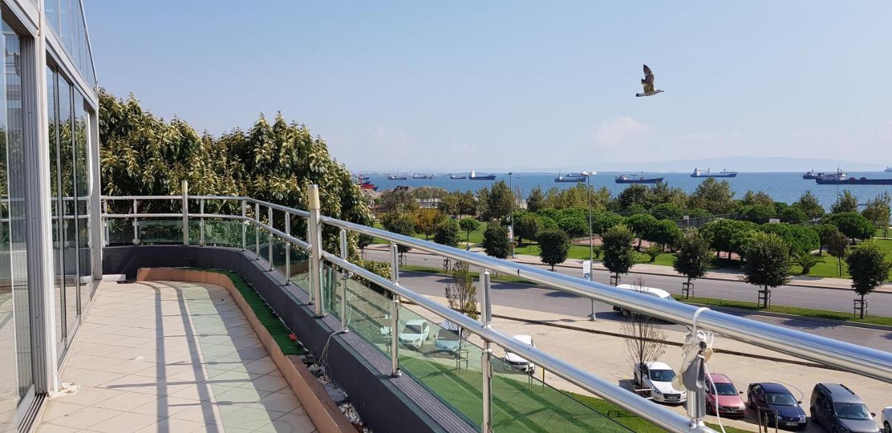 Kndf Marine Hotel Istanbul Luaran gambar