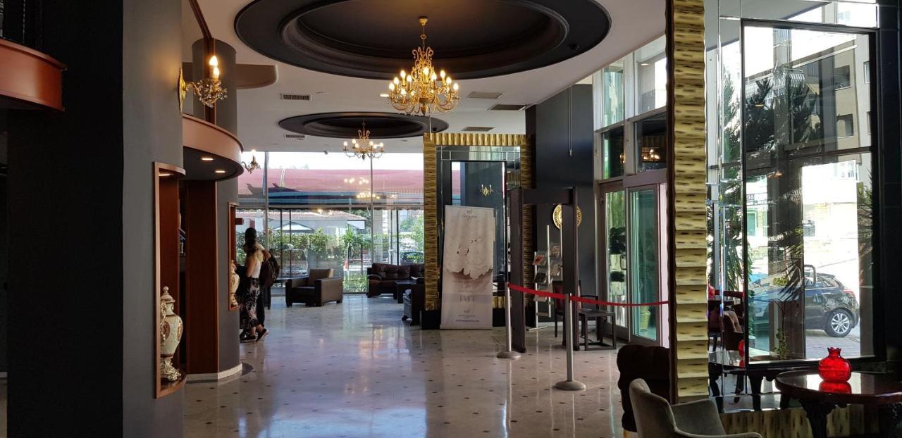 Kndf Marine Hotel Istanbul Luaran gambar