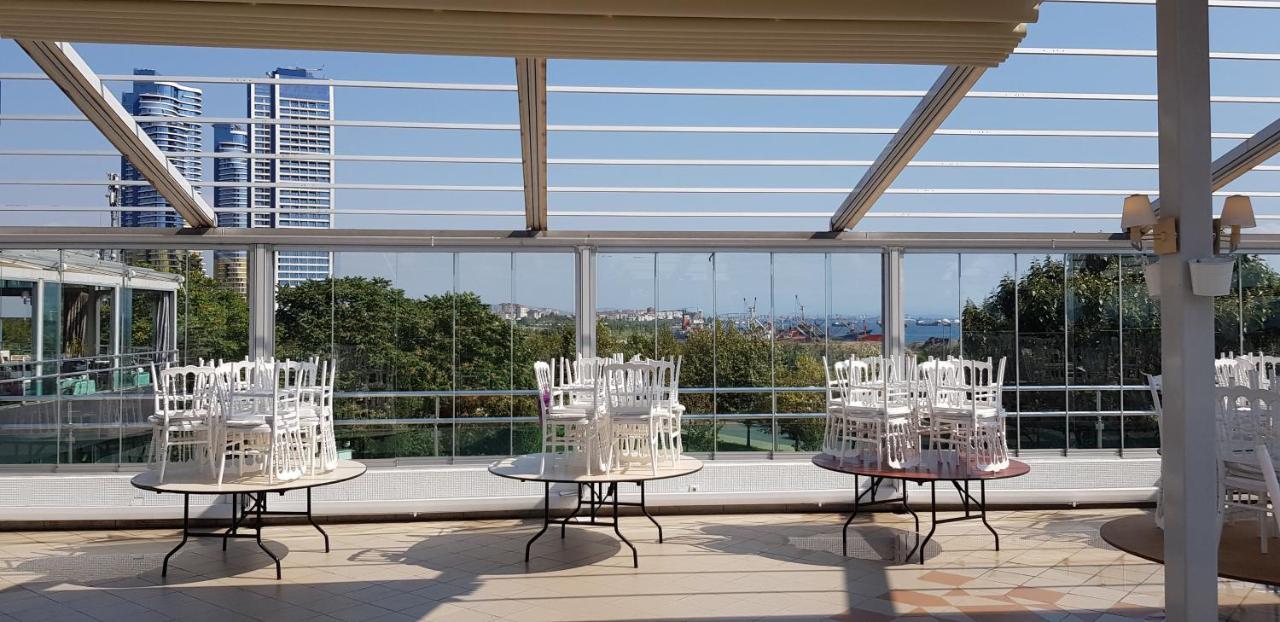 Kndf Marine Hotel Istanbul Luaran gambar