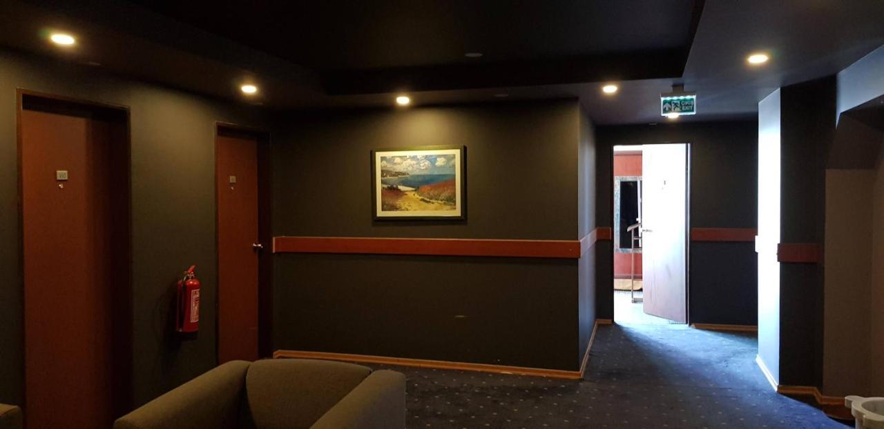 Kndf Marine Hotel Istanbul Luaran gambar