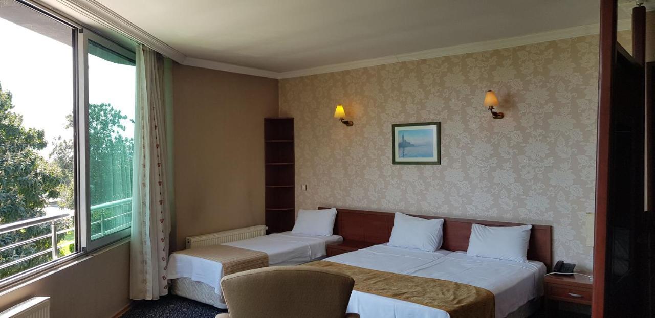 Kndf Marine Hotel Istanbul Luaran gambar