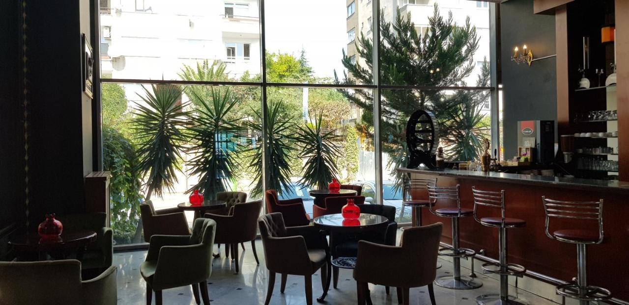Kndf Marine Hotel Istanbul Luaran gambar