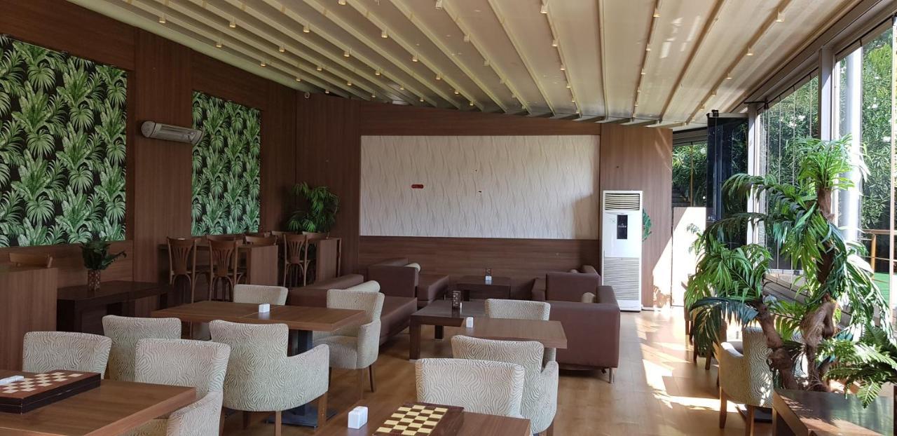 Kndf Marine Hotel Istanbul Luaran gambar