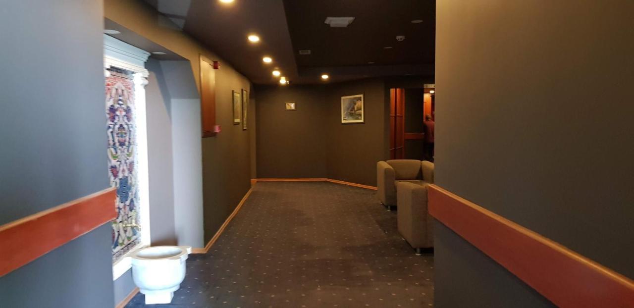 Kndf Marine Hotel Istanbul Luaran gambar