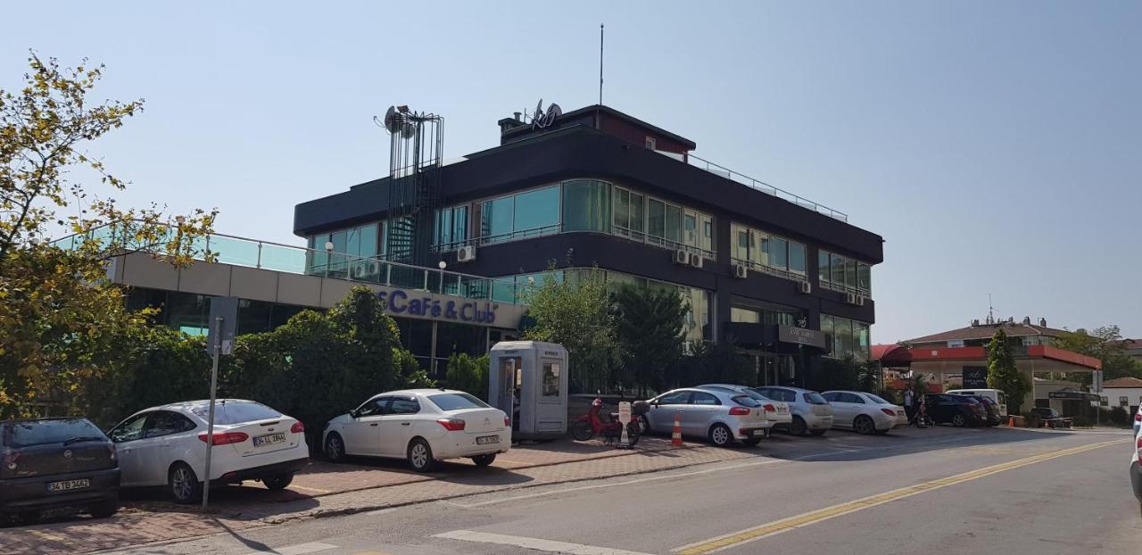 Kndf Marine Hotel Istanbul Luaran gambar