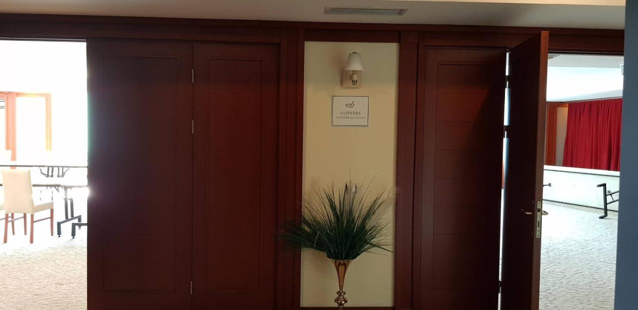 Kndf Marine Hotel Istanbul Luaran gambar