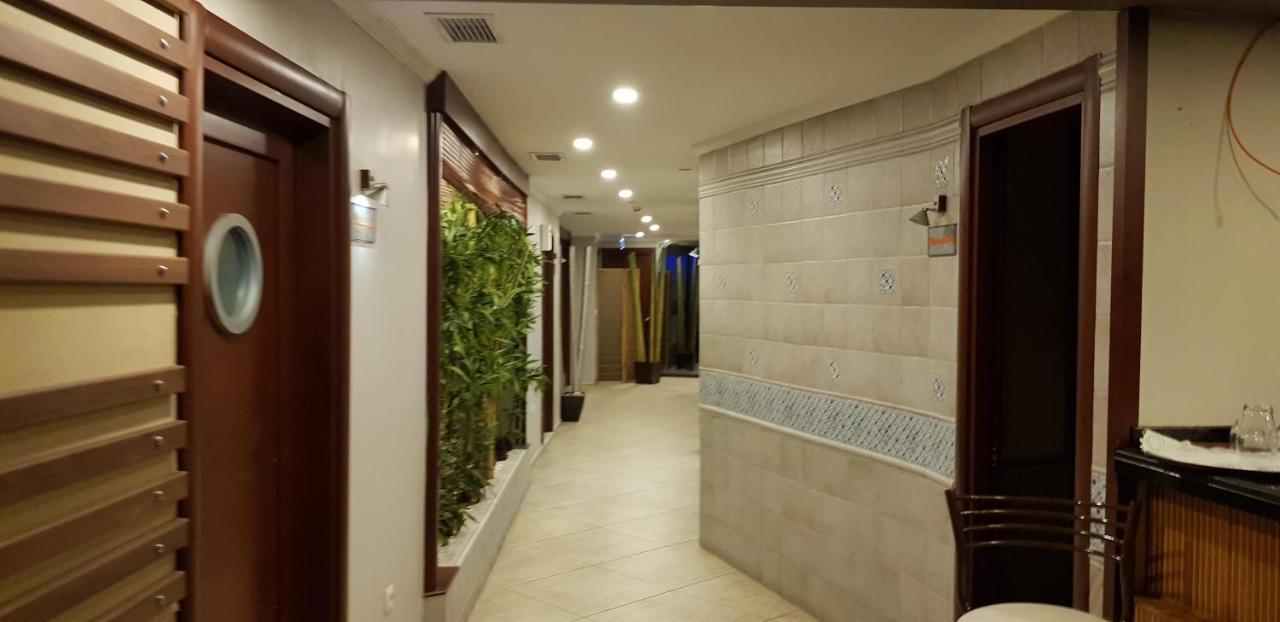 Kndf Marine Hotel Istanbul Luaran gambar