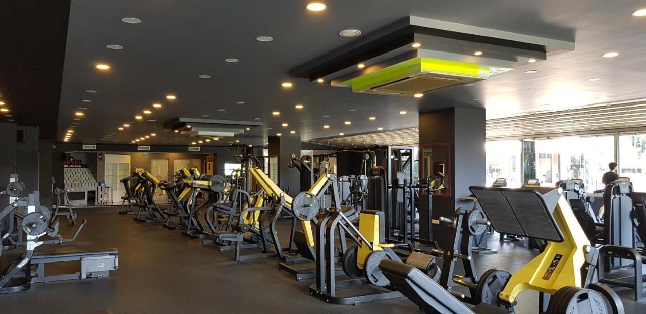 Kndf Marine Hotel Istanbul Luaran gambar