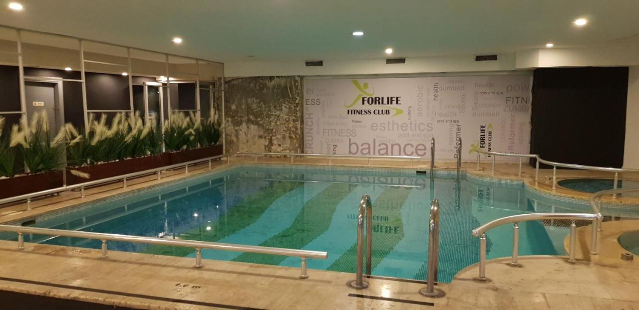 Kndf Marine Hotel Istanbul Luaran gambar