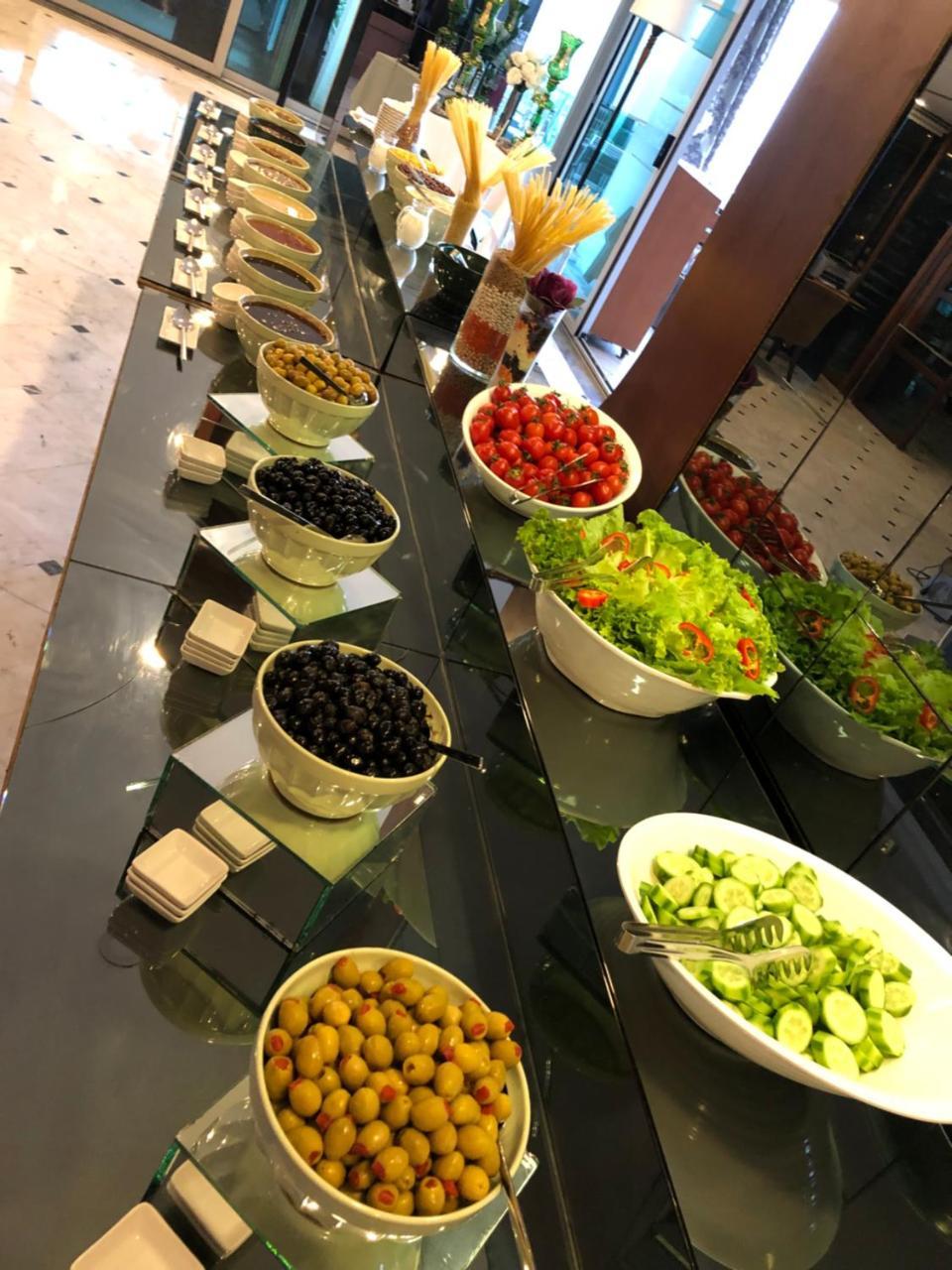 Kndf Marine Hotel Istanbul Luaran gambar